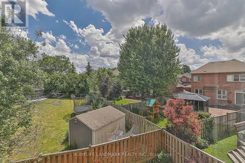 9 Longwood Avenue, Richmond Hill, ON - Outdoor