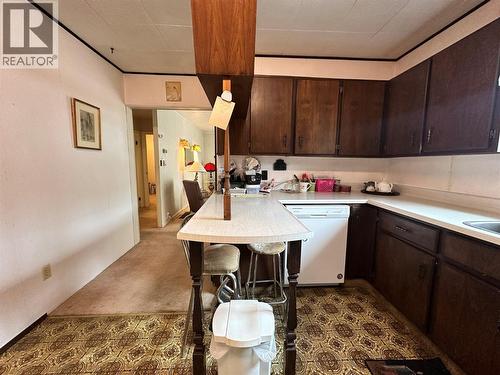 8267 Riverside Drive, Grand Forks, BC - Indoor Photo Showing Kitchen