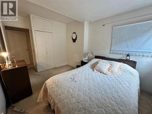8267 Riverside Drive, Grand Forks, BC - Indoor Photo Showing Bedroom