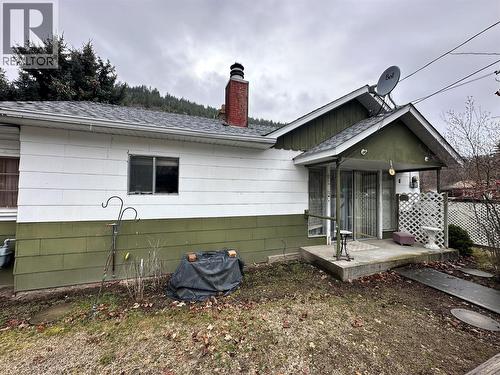 8267 Riverside Drive, Grand Forks, BC - Outdoor With Exterior