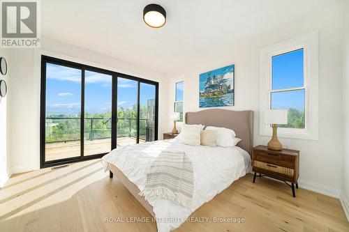 2 - 29 Whittlers Cove Lane, Rideau Lakes, ON - Indoor Photo Showing Bedroom