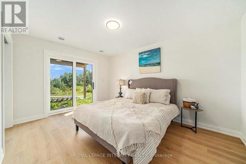2 - 29 Whittlers Cove Lane, Rideau Lakes, ON - Indoor Photo Showing Bedroom