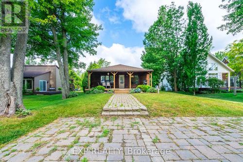 15 Park Lane Crescent, Norfolk, ON - Outdoor With Deck Patio Veranda