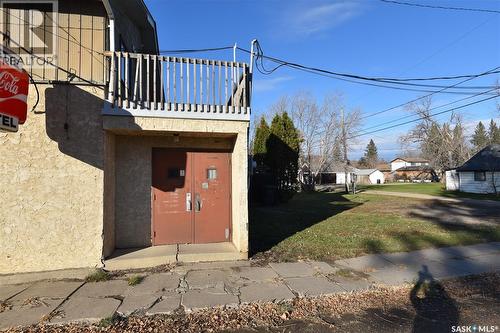 200-206 Railway Avenue, Codette, SK 