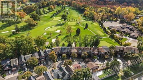 The Course as you see it - 1464 Credit Woodlands Court, Mississauga, ON - Outdoor With View