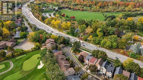 Erindale Park on north side of Dundas - 1464 Credit Woodlands Court, Mississauga, ON - Outdoor With View
