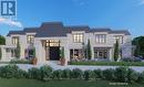 Design Rendering - 5086 Walkers Line, Burlington, ON  - Outdoor With Facade 