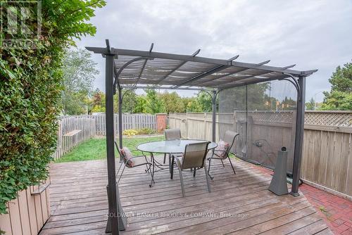 18 - 6475 Colony Square, Ottawa, ON - Outdoor With Deck Patio Veranda With Exterior