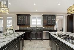 Double Islands, Ample Storage & Gas Range - 