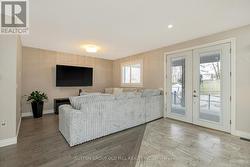 Family Room View w/ Walkout To Covered Patio - 