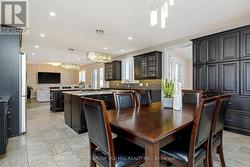 Open Concept Breakfast Room w/ 2 Large Windows - 