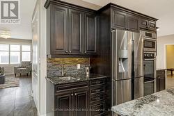 Chef's Kitchen Coffee Station - 