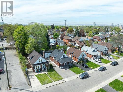 256 Walter Avenue S, Hamilton, ON - Outdoor With View