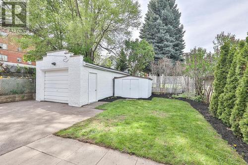 256 Walter Avenue S, Hamilton, ON - Outdoor