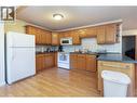 8336 Skimikin Road, Chase, BC  - Indoor Photo Showing Kitchen With Double Sink 