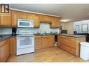 8336 Skimikin Road, Chase, BC  - Indoor Photo Showing Kitchen 