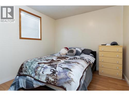 8336 Skimikin Road, Chase, BC - Indoor Photo Showing Bedroom