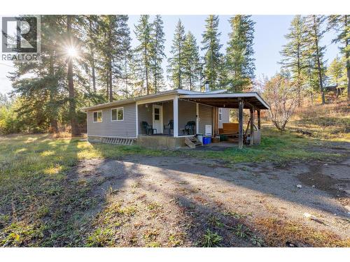 8336 Skimikin Road, Chase, BC - Outdoor With Deck Patio Veranda