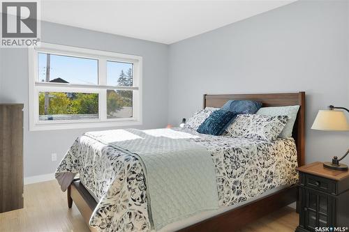 1106 7Th Street E, Saskatoon, SK - Indoor Photo Showing Bedroom