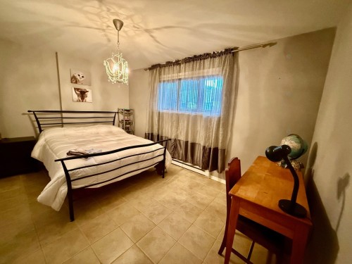 Chambre à coucher - 167 Av. St-Denis, Saint-Sauveur, QC - Indoor Photo Showing Bedroom