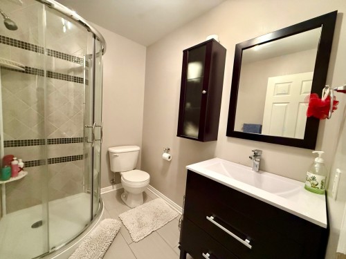 Salle de bains - 167 Av. St-Denis, Saint-Sauveur, QC - Indoor Photo Showing Bathroom