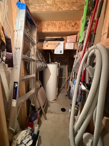 Rangement - 167 Av. St-Denis, Saint-Sauveur, QC - Indoor