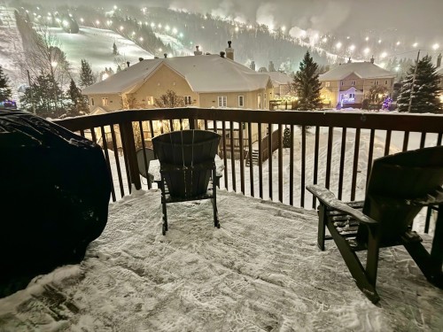 Vue - 167 Av. St-Denis, Saint-Sauveur, QC - Outdoor