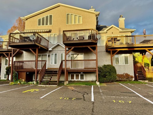 Face arrière - 167 Av. St-Denis, Saint-Sauveur, QC - Outdoor