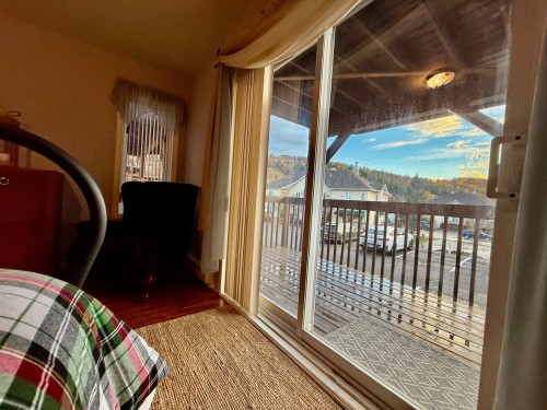 Chambre à coucher principale - 167 Av. St-Denis, Saint-Sauveur, QC - Indoor