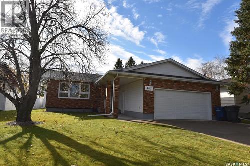 402 watson CRESCENT  Nipawin, SK S0E 1E0
