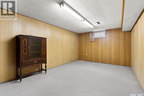 539 3Rd Street Ne, Ituna, SK - Indoor Photo Showing Basement