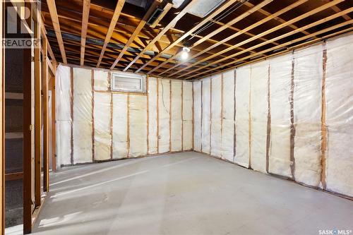 539 3Rd Street Ne, Ituna, SK - Indoor Photo Showing Basement