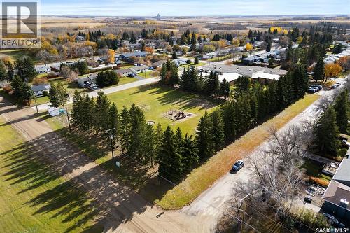 539 3Rd Street Ne, Ituna, SK - Outdoor With View