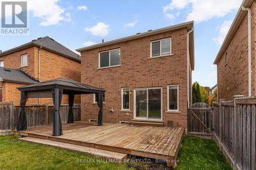 125 Faris Street, Bradford West Gwillimbury, ON - Outdoor With Exterior