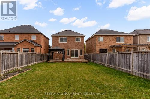 125 Faris Street, Bradford West Gwillimbury, ON - Outdoor With Exterior