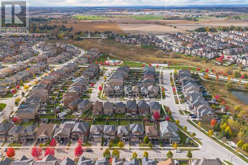 125 Faris Street, Bradford West Gwillimbury, ON - Outdoor With View