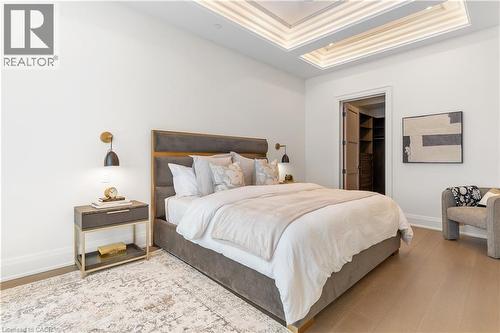 6523 Wellington 7 Road Unit# 509, Elora, ON - Indoor Photo Showing Bedroom