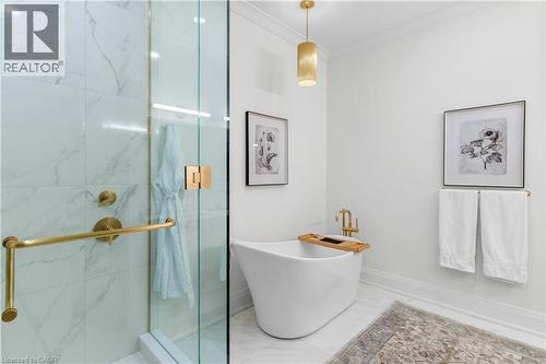 6523 Wellington 7 Road Unit# 509, Elora, ON - Indoor Photo Showing Bathroom