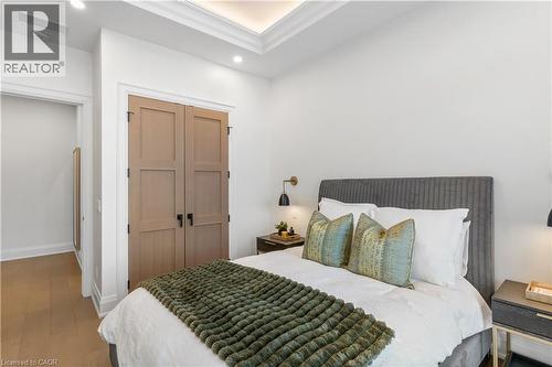 6523 Wellington 7 Road Unit# 509, Elora, ON - Indoor Photo Showing Bedroom