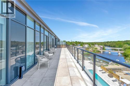 6523 Wellington 7 Road Unit# 509, Elora, ON - Outdoor With View