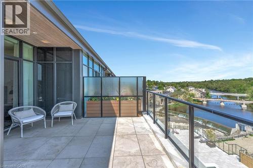 6523 Wellington 7 Road Unit# 509, Elora, ON - Outdoor With Exterior