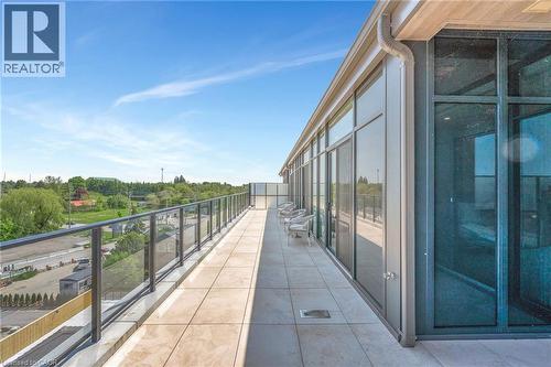 6523 Wellington 7 Road Unit# 509, Elora, ON - Outdoor With Exterior