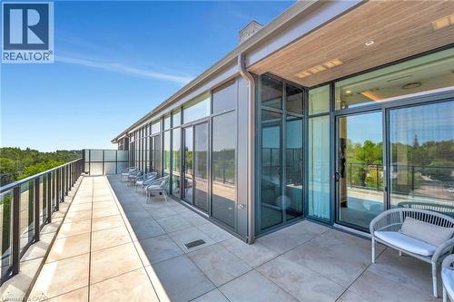 6523 Wellington 7 Road Unit# 509, Elora, ON - Outdoor With Exterior