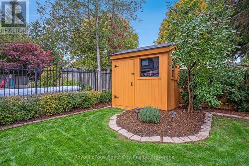 31 Lambert Crescent, Guelph (Dovercliffe Park/Old University), ON - Outdoor