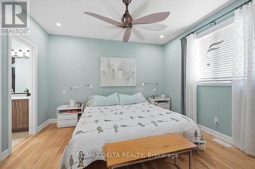 117 Danika Street, Clarence-Rockland, ON - Indoor Photo Showing Bedroom