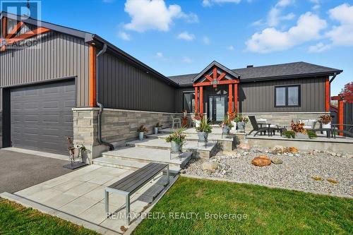 117 Danika Street, Clarence-Rockland, ON - Outdoor With Deck Patio Veranda