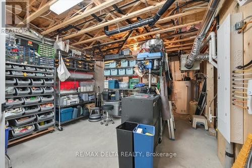 117 Danika Street, Clarence-Rockland, ON - Indoor Photo Showing Basement