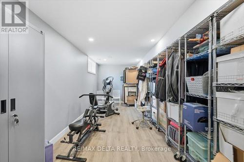 117 Danika Street, Clarence-Rockland, ON - Indoor Photo Showing Gym Room