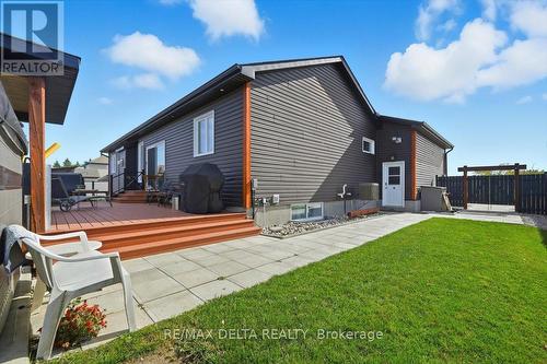 117 Danika Street, Clarence-Rockland, ON - Outdoor With Deck Patio Veranda