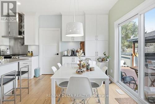 117 Danika Street, Clarence-Rockland, ON - Indoor Photo Showing Dining Room